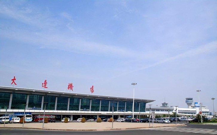 江北空运大连